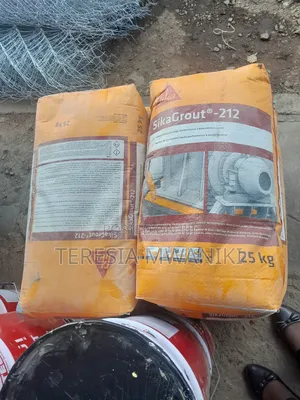 Sika Grout 212(Self Levelling  Grout)