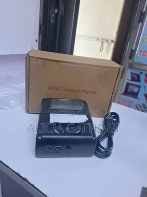 Mini Thermal Printer