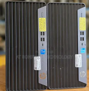 Desktop Computer HP EliteOne 800 G6 16GB Intel Core I5 SSD 256GB