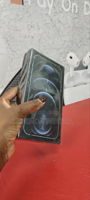 Apple iPhone 12 Pro Max 256 GB Blue