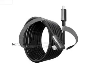 Ugreen Right Angle Usb-c To Usb-c Link Cable 5m (Black) - Us551