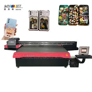 New 1300x2500mm Large Format Uv Printer - Ricoh G6 Print Heads (4pcs)