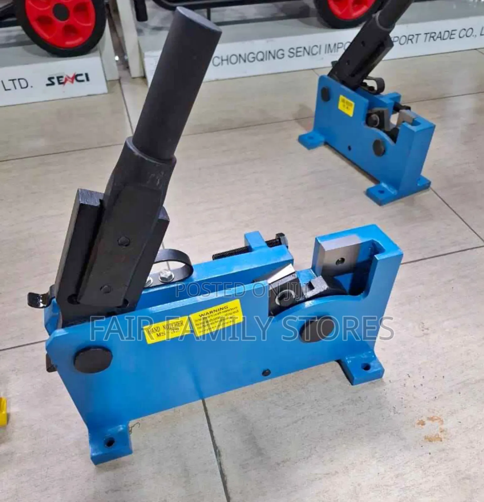 Steel Bar Cutter/ Manual Bar Cutter