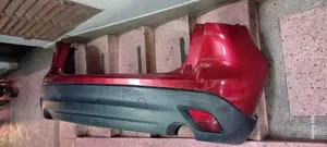 Mazda Cx5 2010 Rear Bumper With Reflectors