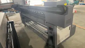 2m Flag/Banners Sublimation Printer for Sale - 4pcs I3200 Heads