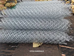 14 Gauge Galvanised Chainlink/ Fencing Wire 7ft by 18mtr