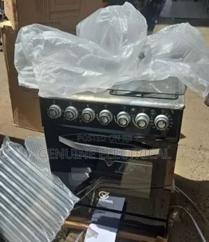 Saratech New Model 60by60 Standing Cooker