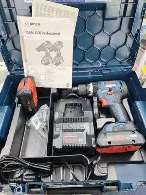 Bosch GSB 183-Li Brushless Impact Drill – Versatile Jobsite