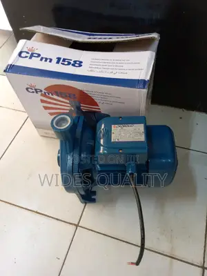1hp Pedrollo Water Pump