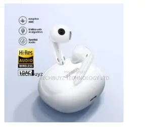 Ugreen Hitune H6 Pro Hybrid Active Noise-cancelling Earbuds - - Ws203