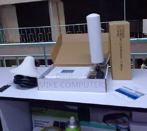 Cheap Network Signal Booster White Mobile Signalindoor