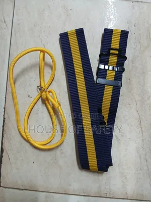 Duty Belt And Lanyard