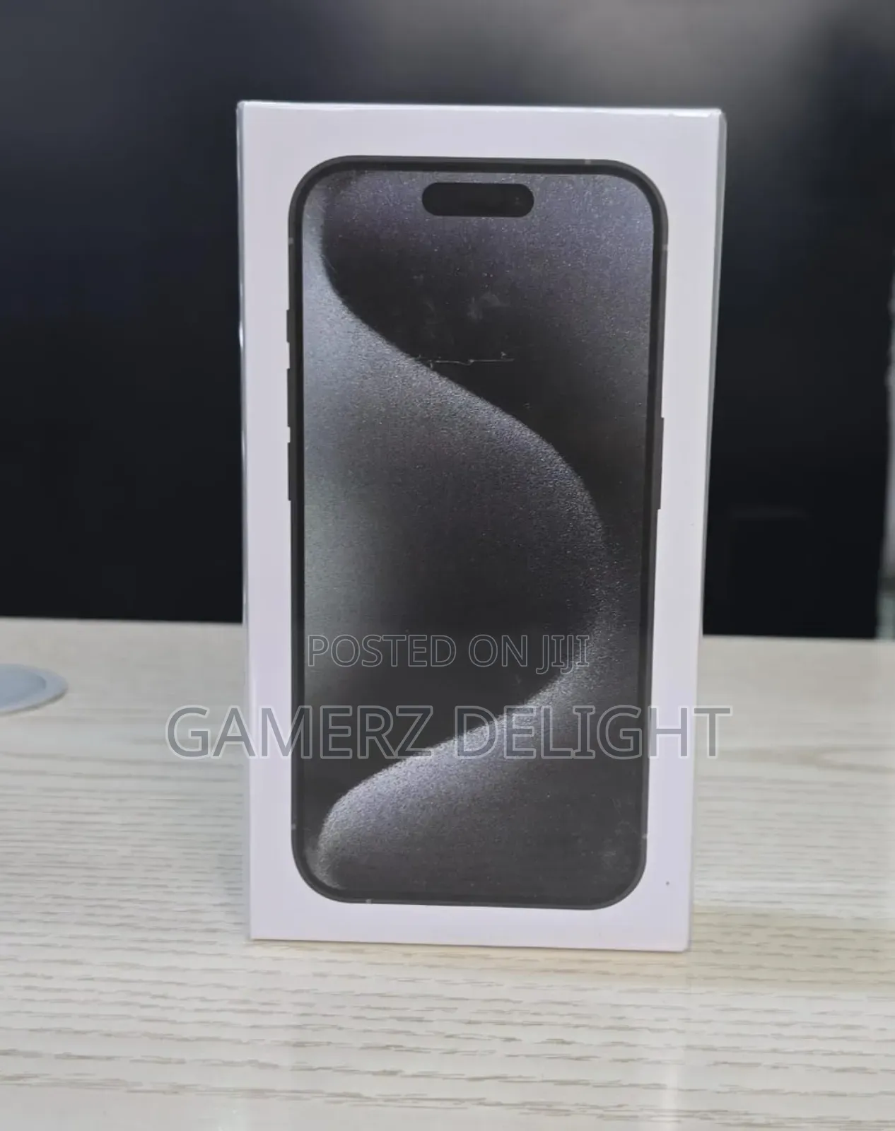 Apple iPhone 15 Pro 256 GB Gray