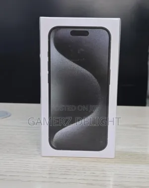 Apple iPhone 15 Pro 256 GB Gray