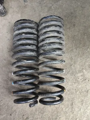 Toyota Landcruiser Springs