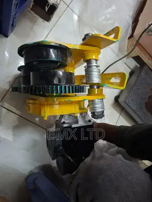 3t Electric Geared Beam Trolley