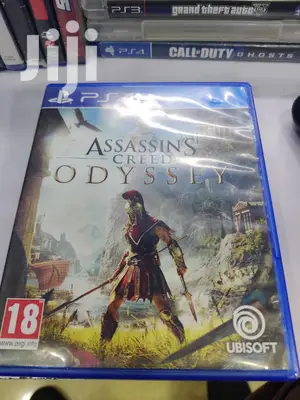 Assassins Creed Odyssey