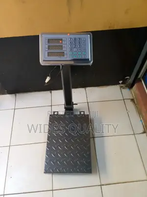 Digital Weighing Scale 150 KGS Maximum