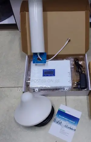 Cheap Tri Band GSM Phone Repeater/Mobile Network Booster