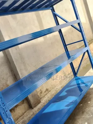 Warehouse Shelves