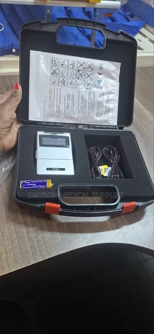 2 Channel Tens Machine