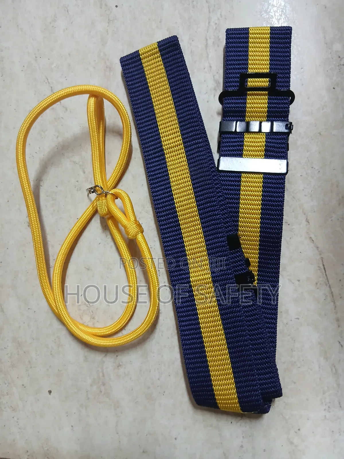 Knit Belt to Ensure Comfort