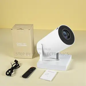 Portable Smart Android 1080p Projector With High Resolution