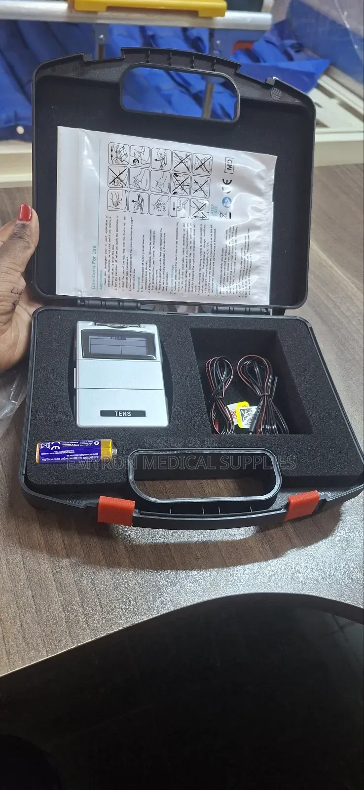 Medical Tens Machine
