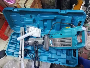 Total Demolisher Hammer Drill/ Demolition Breaker 1700watts