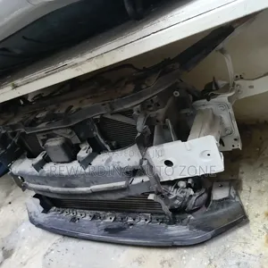 Mazda Axela 2018 Radiator Panel Complete With Radiators Diesel Type.