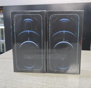 Apple iPhone 12 Pro Max 256 GB Blue