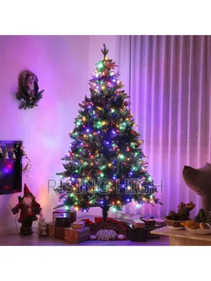 5ft Led Christmas Tree – Ready to Decorate 