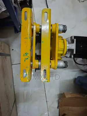 Reliable 3t Track Trolley