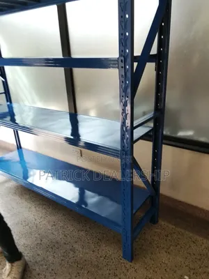 Retail Store Shelves