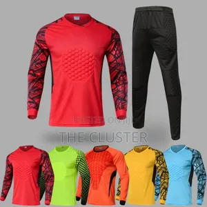 Quality Best Goalkeeper Jerseys