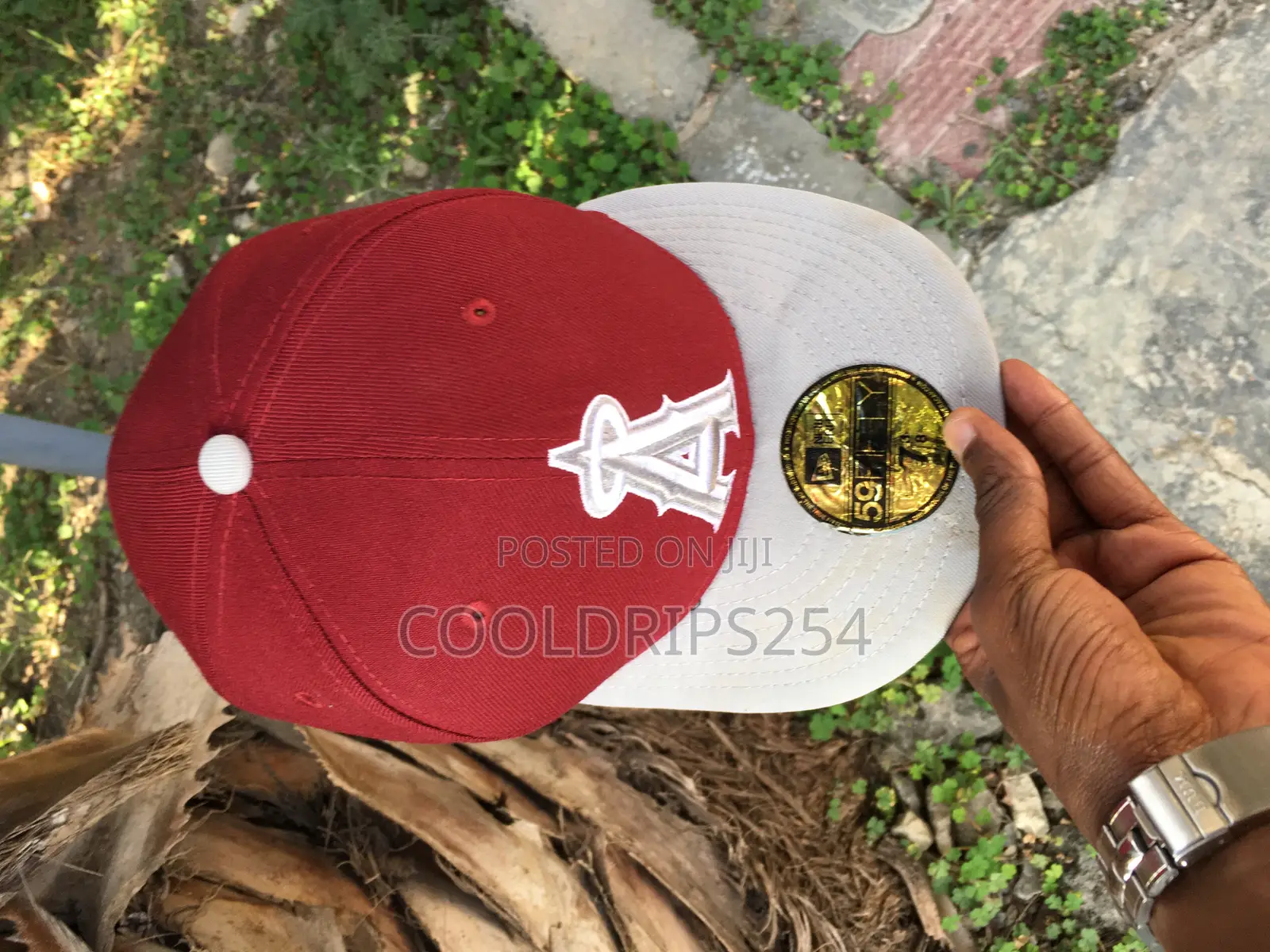 Authentic Newera Caps Fitted Adjustable