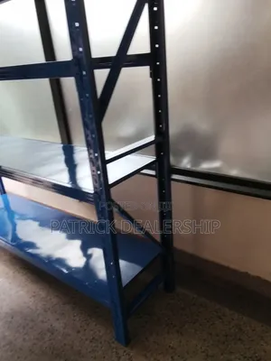 Heavy Duty Industrial Shelves