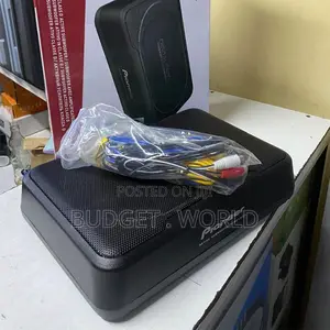 160-Watt Ts-Wx130da Compact Compact Powered Subwoofer