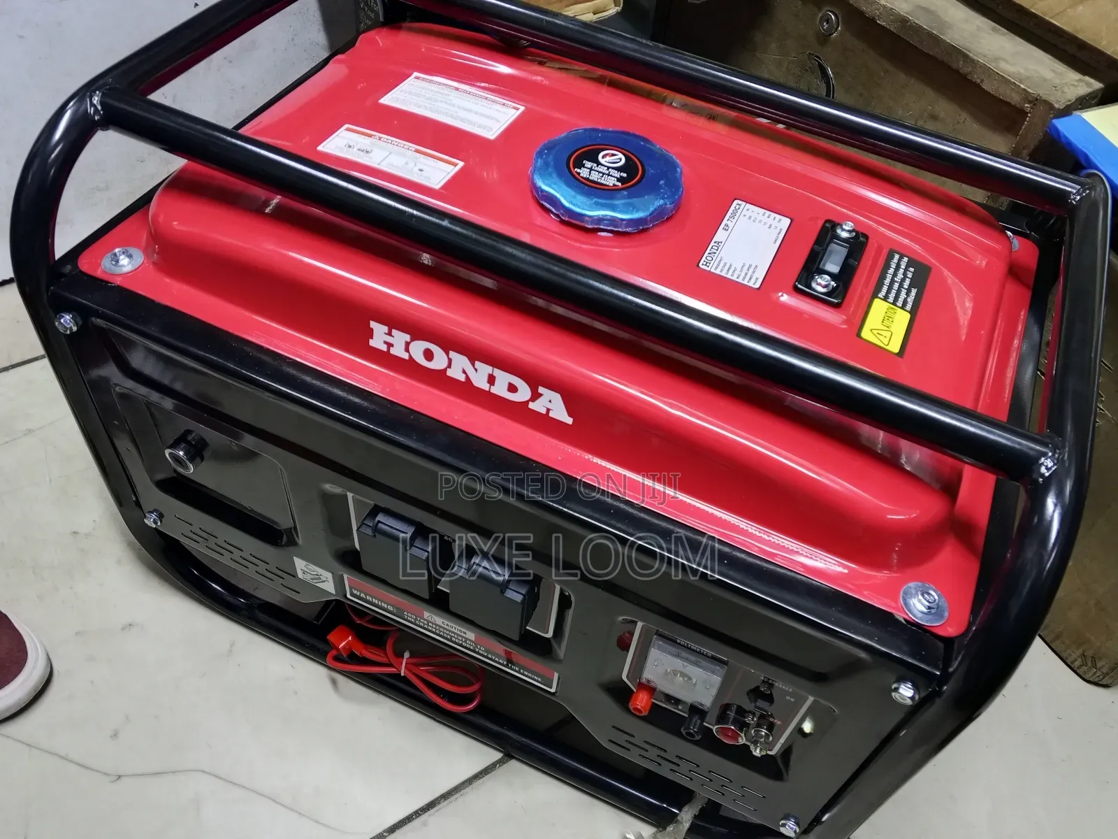 Honda Generator 8hp 7.5kva