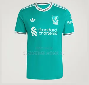 Liverpool Player Version Jersey 2025-2026