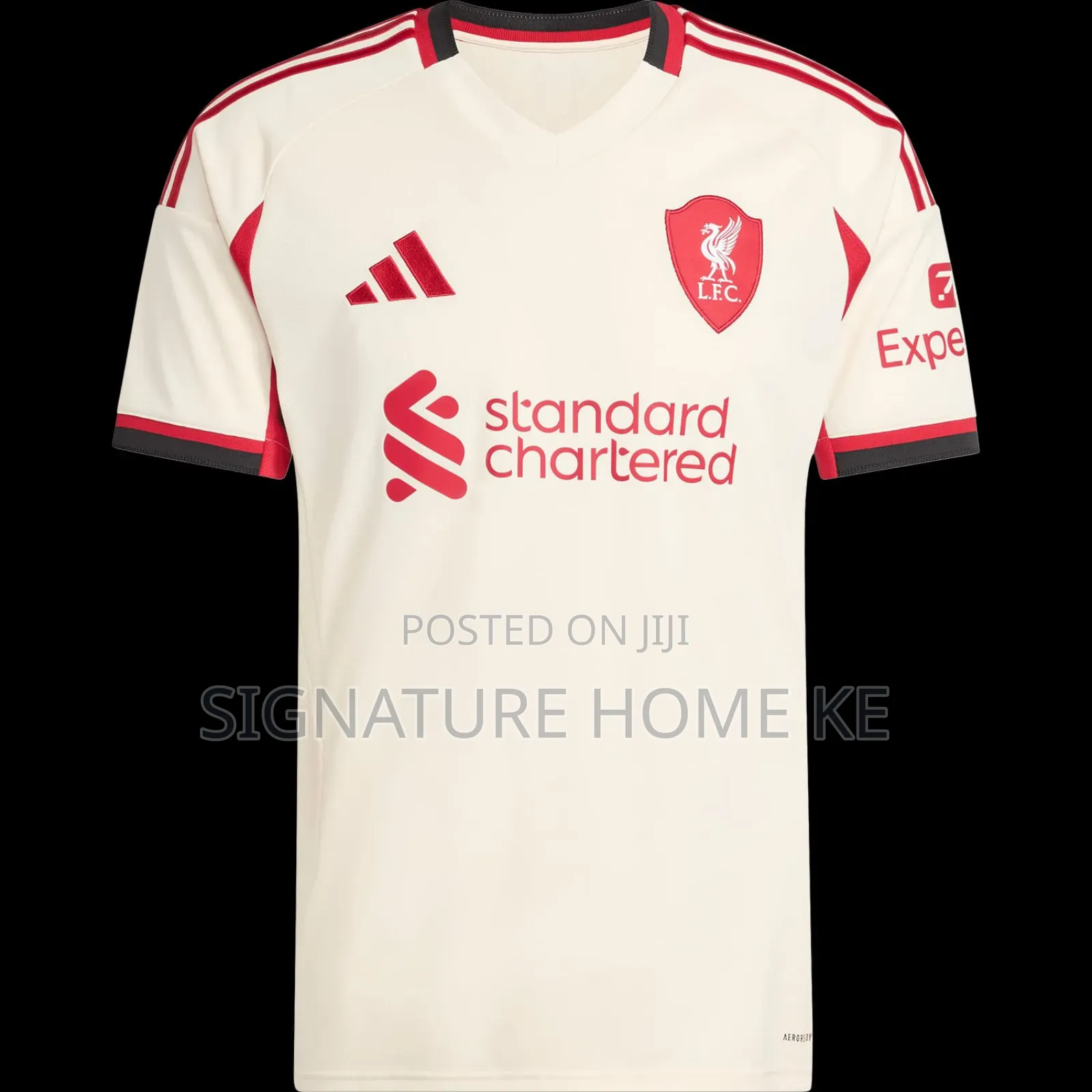 Liverpool Player Version Jersey 2025-2026