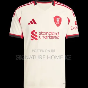 Liverpool Player Version Jersey 2025-2026