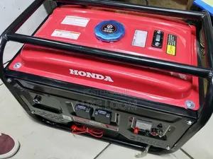 Honda Generator 7.5kva 8hp