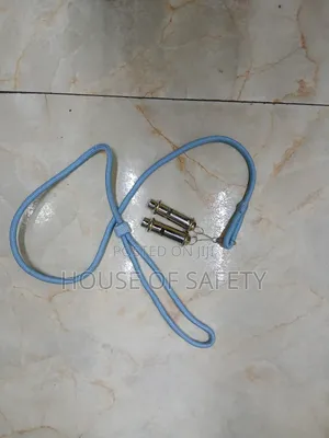Royal Blue Lanyard and Whistle Both