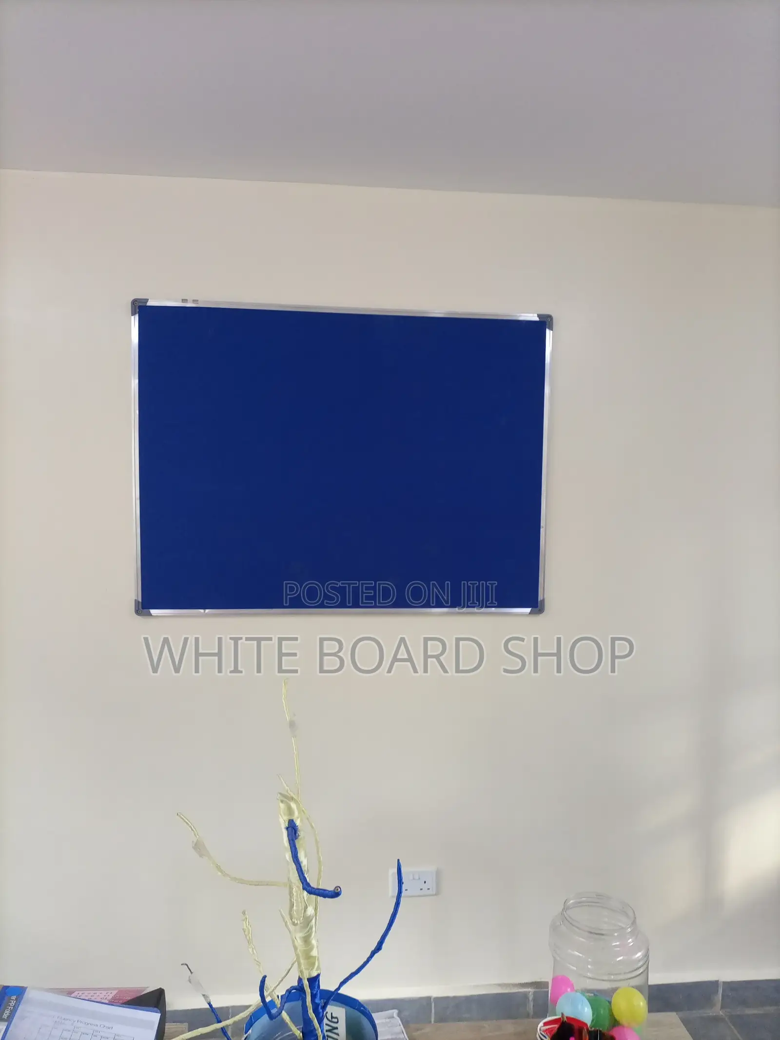 Licence Display Board 48'' X 36''