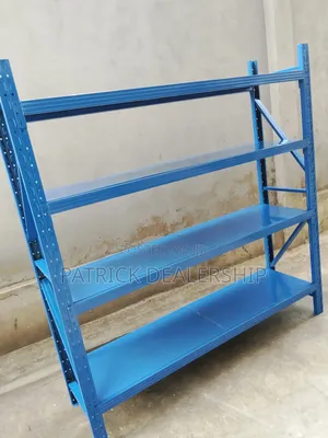 Shelves-Supermarket Store
