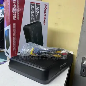 Affordable Ts-Wx130da 160-Watt Max Class D Amplifier