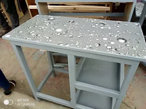 Kitchen Table Stand . Cooking Stand