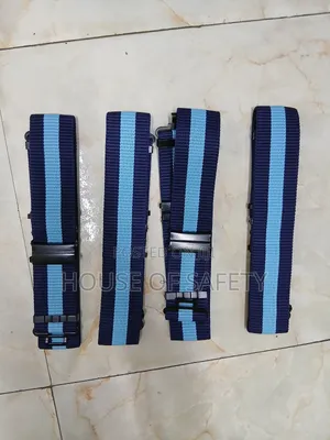 Durable Functional Security Belts