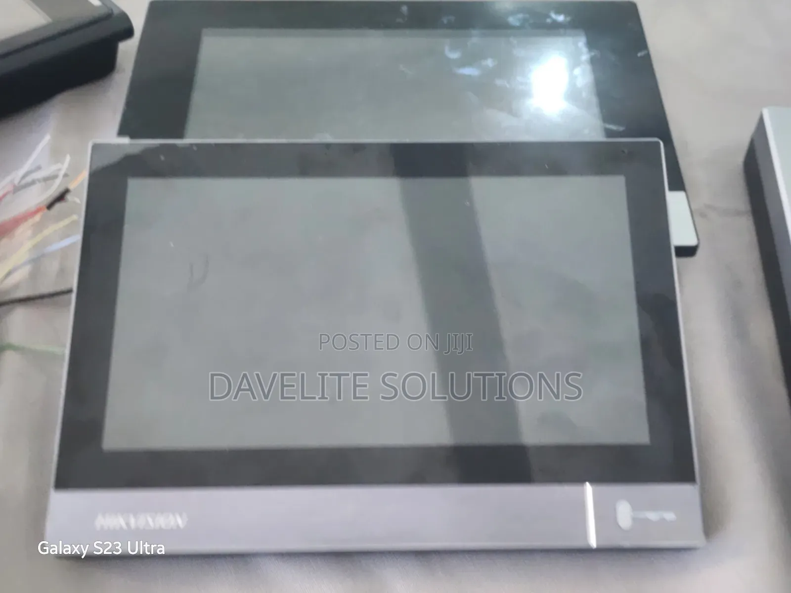 Video Intercom Installation, Configuration and Maintenance